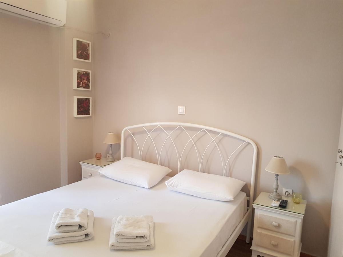 Ferienwohnung Fairytale House Athen Exterior foto