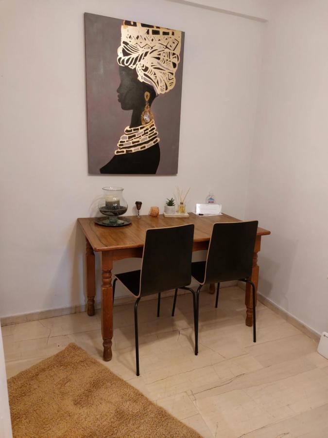 Ferienwohnung Fairytale House Athen Exterior foto